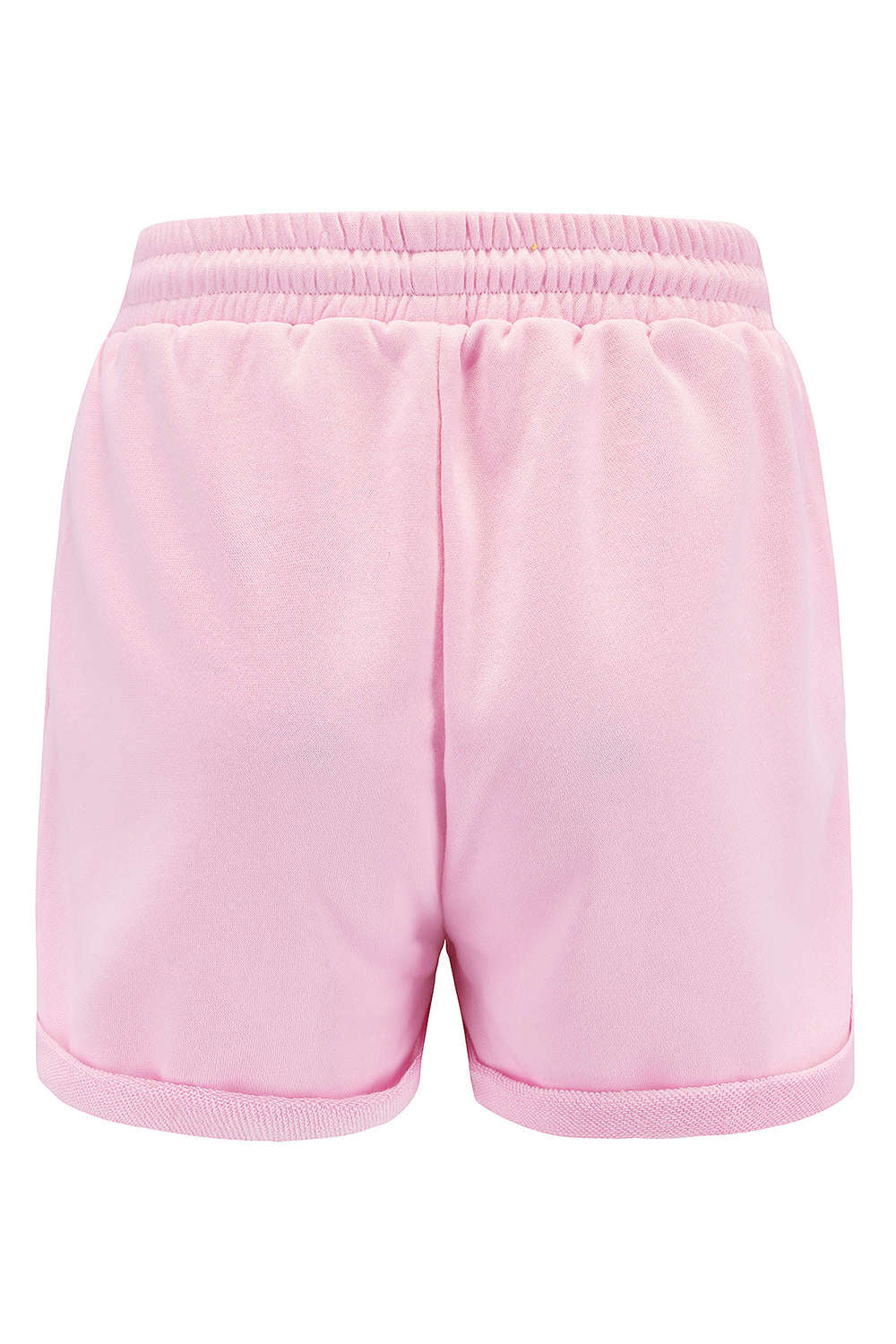 Iyasson Women's Cotton Stretch Activewear Lounge Shorts