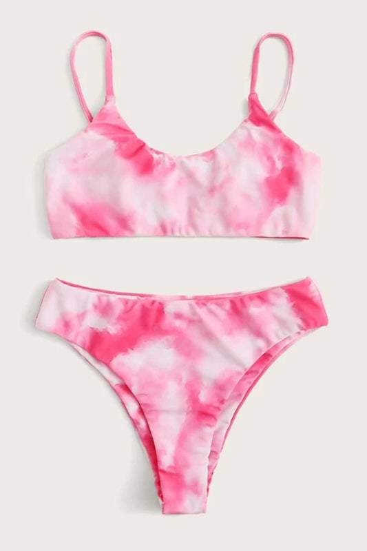 Girls Tie Dye Bikini